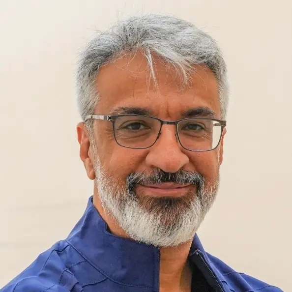 Dr. Fadi Al Tawash, Treasurer