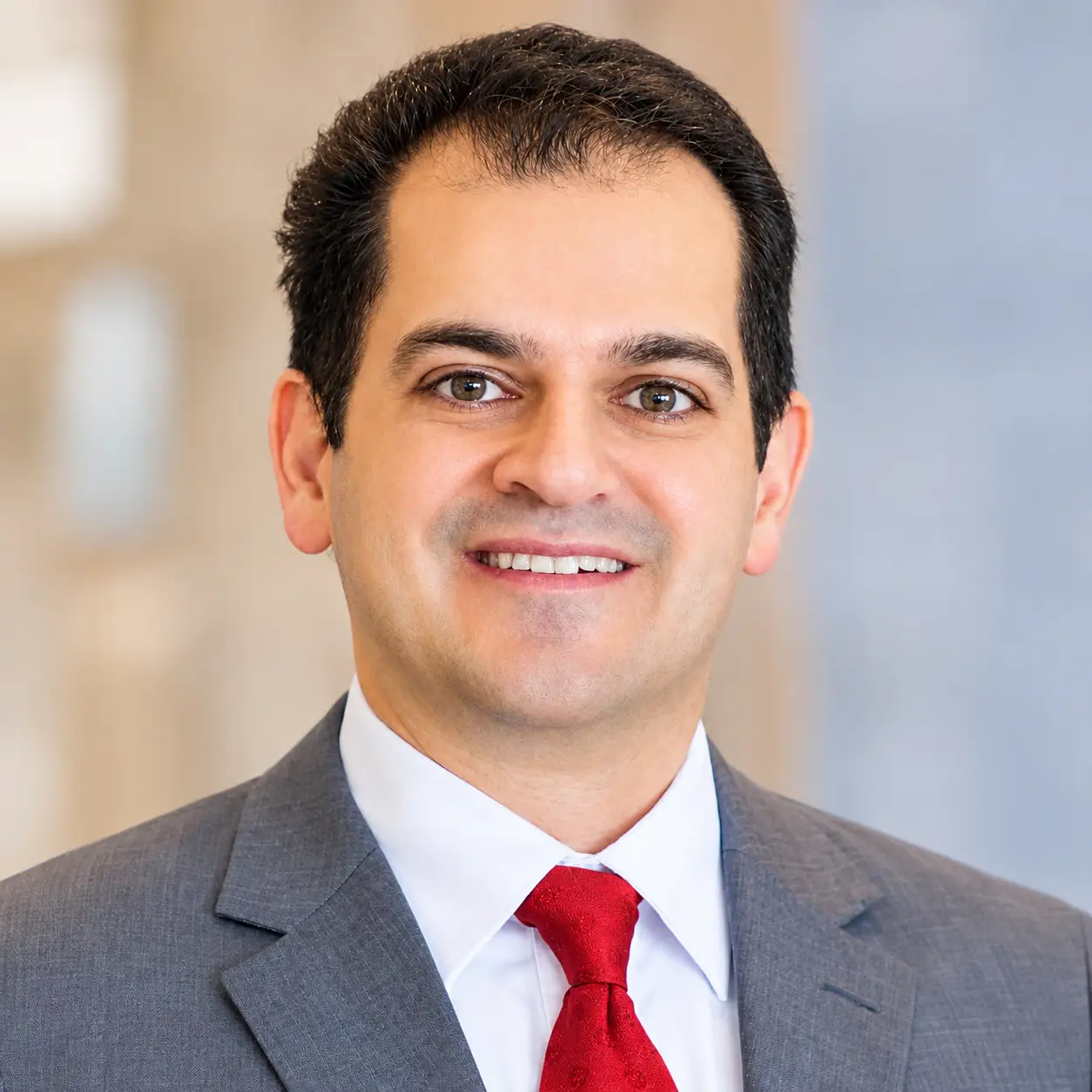 Dr. Ahmed Al Asfoor, President of the Bahrain Association of Plastic Surgery